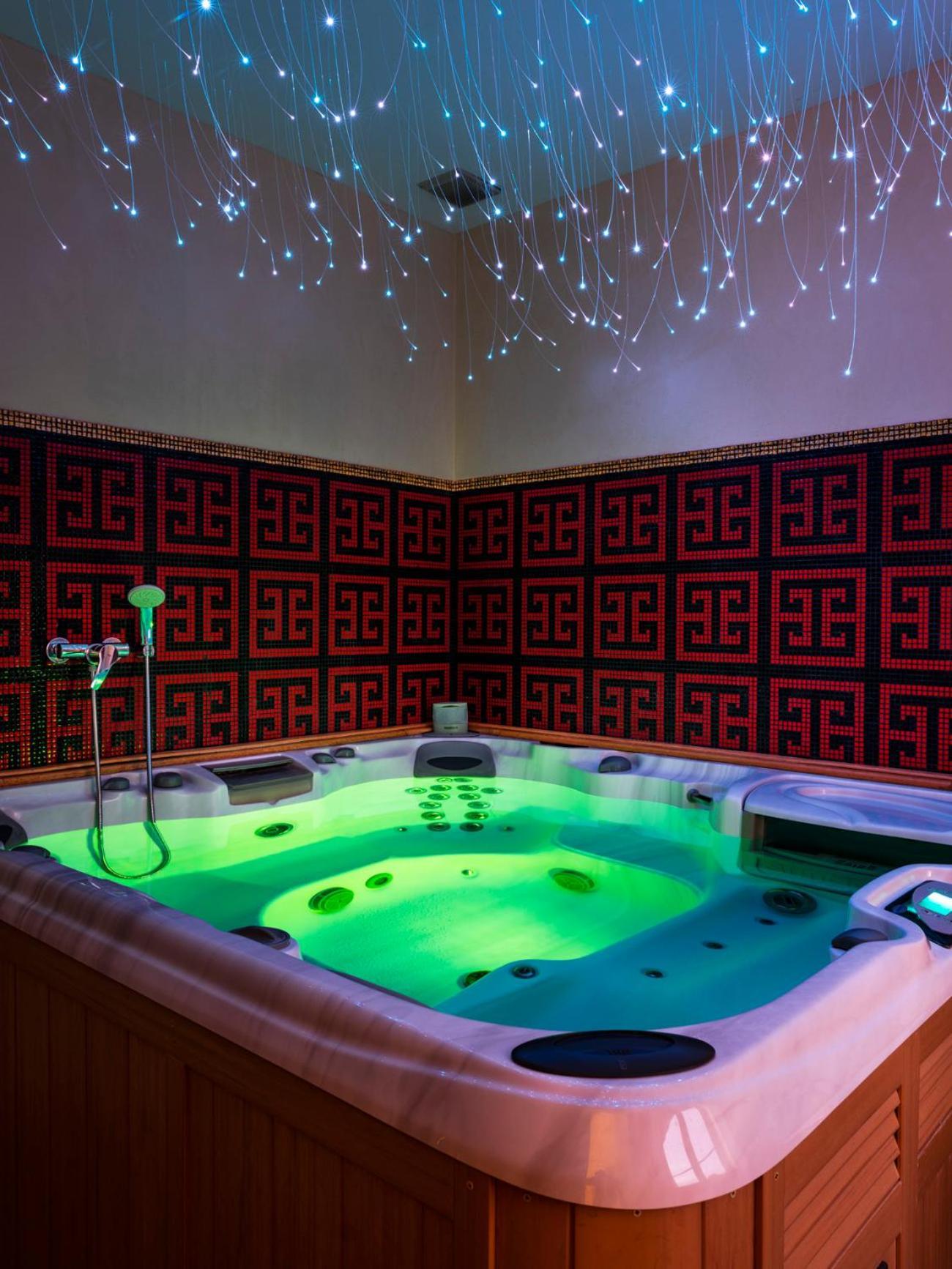 Superior Double or Twin Room Thermal Park Spa Access