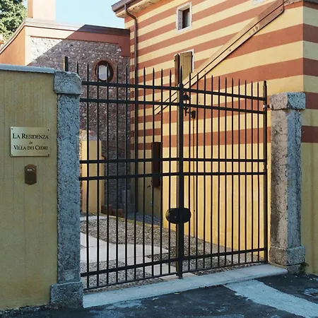 Parco Termale Di Villa Dei Cedri-3