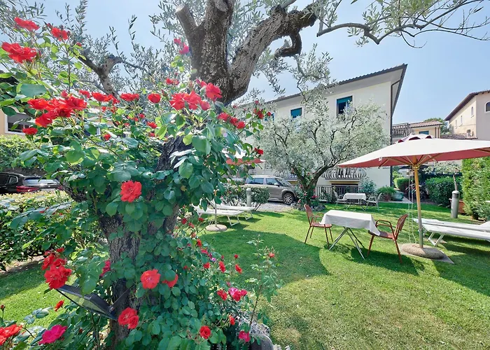 Hotel Villa Cansignorio Lazise